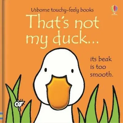 That's not my duck. - Watt, Fiona