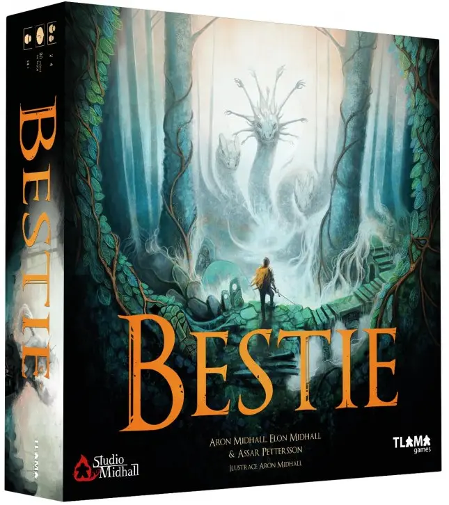 Bestie (Beast CZ) - hra z kategorie Ostatné