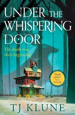 Under the Whispering Door - Travis Klune