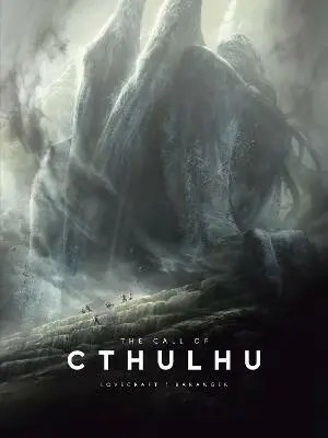 The Call of Cthulhu - H P Lovecraft