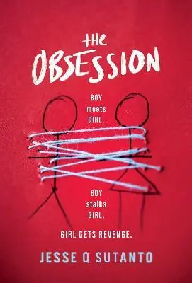 The Obsession (Jesse Sutantová, 2021)