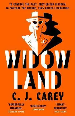 Widowland (Chilling dystopian thriller for fans of Margaret Atwood) - C J Carey