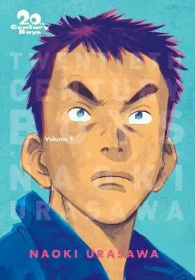 20th Century Boys (The Perfect Edition, Vol. 1) - Naoki Urasawa