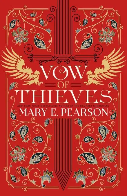 Vow of Thieves - Mary E. Pearson