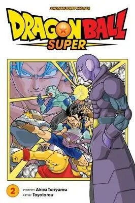 Dragon Ball Super (Volume 2) - Akira Toriyama, Toyotarou (ilustrácie)