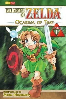The Legend of Zelda: Ocarina of Time 1 - Akira Himekawa