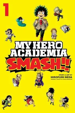 My Hero Academia: Smash!! 1 - Hirofumi Neda