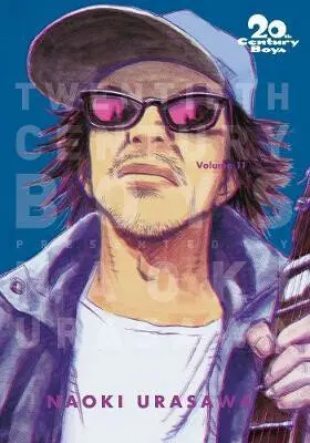 20th Century Boys 11 - Naoki Urasawa,20th Century Boys 11 - Naoki Urasawa - kniha z kategorie Komiksy