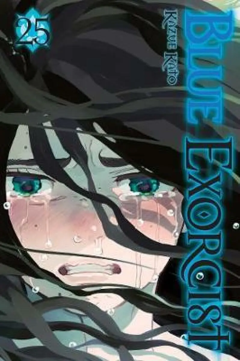 Blue Exorcist 25 - Kazue Kato