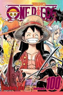 One Piece 100 (Eiichirō Oda, 2022)