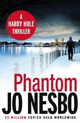 Phantom - Nesbo, Jo
