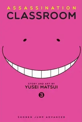 Assassination Classroom 3 - Yusei Matsui