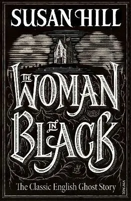 Woman in Black - Hill, Susan