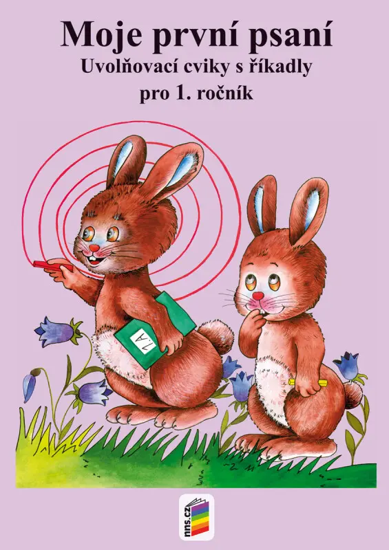 Moje první psaní - Eva Procházková