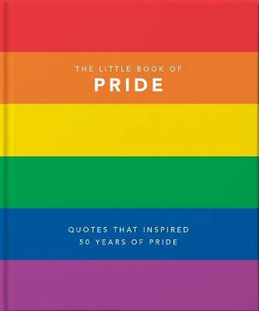 The Little Book of Pride - OH