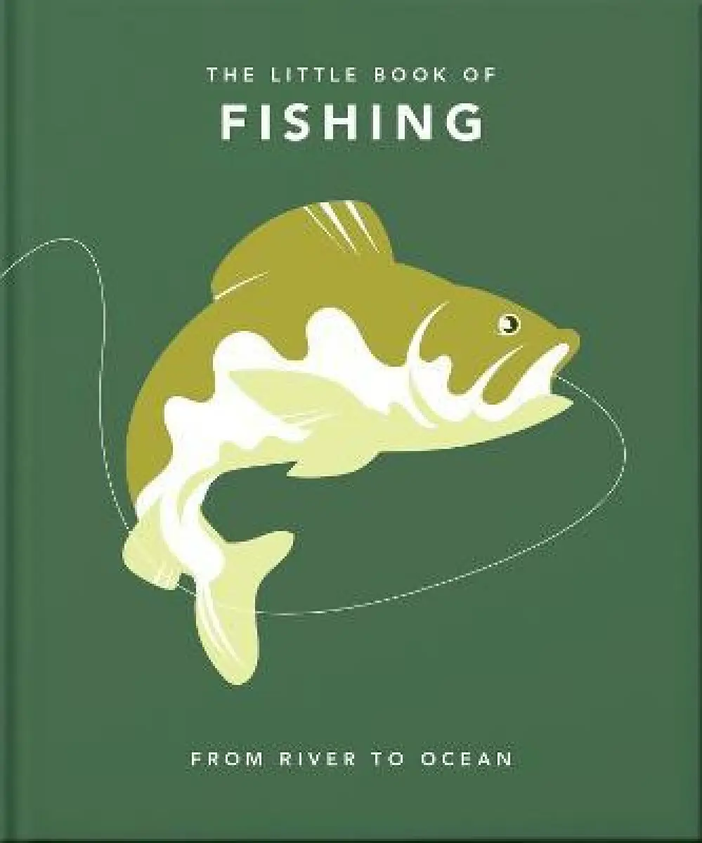 The Little Book of Fishing - OH