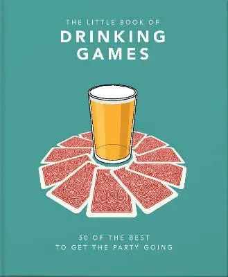 The Little Book of Drinking Games - OH