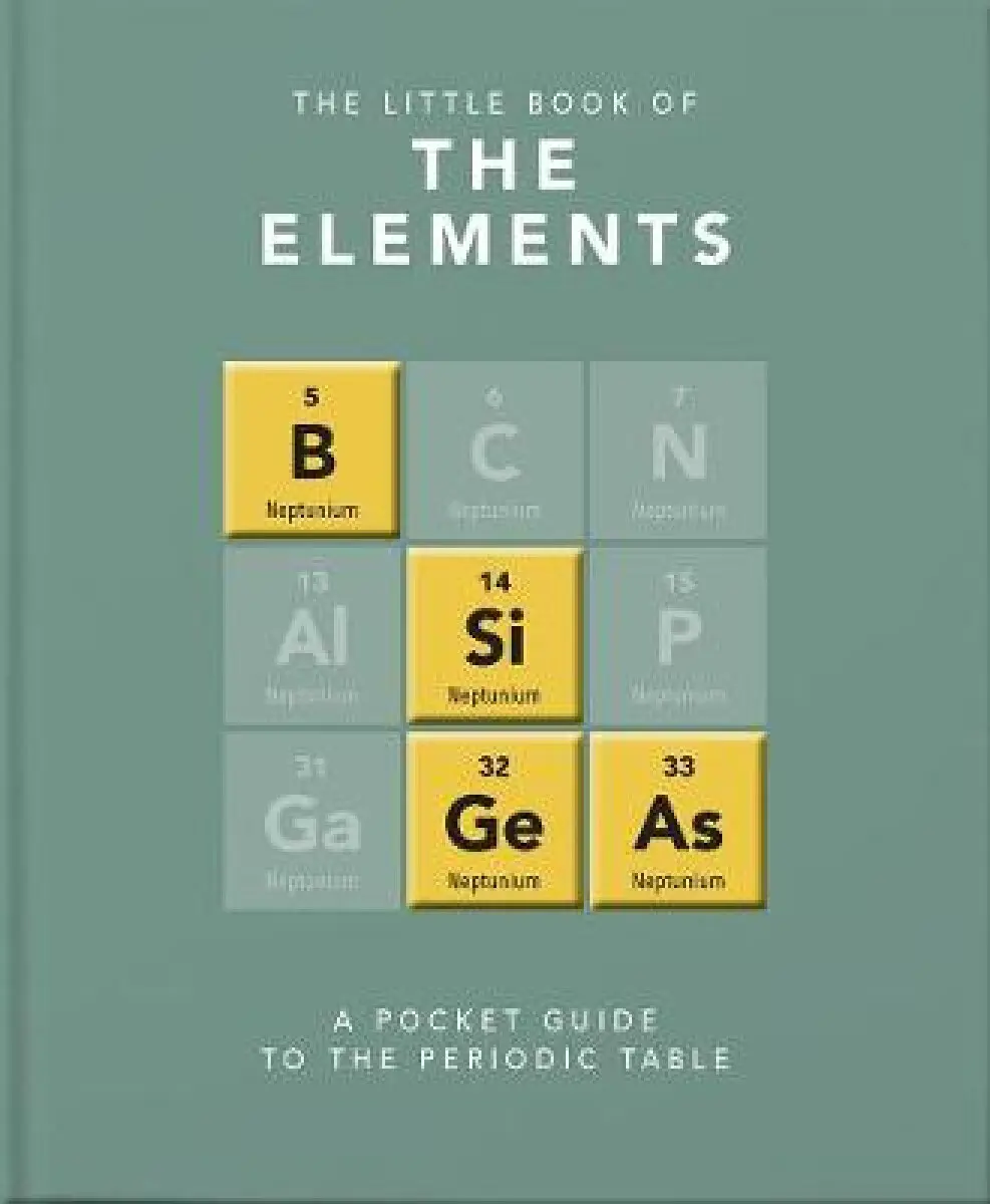 The Little Book of the Elements - Jack Challoner