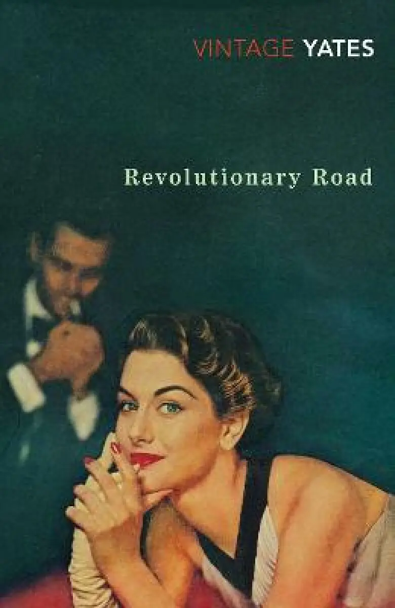 Revolutionary Road - Yates, Richard