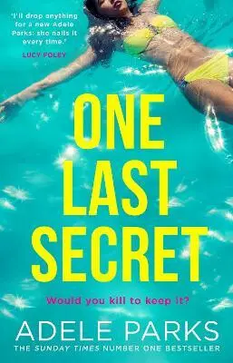 One Last Secret - Adele Parks