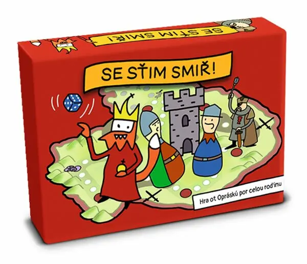 Se Stim Smiř! - Jaz