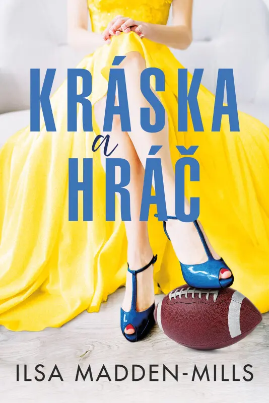 Kráska a hráč - Ilsa Madden–Mill