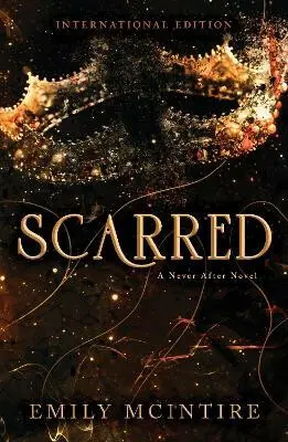 Scarred - Emily McIntire,Scarred - Emily McIntire - kniha z kategorie Romantika