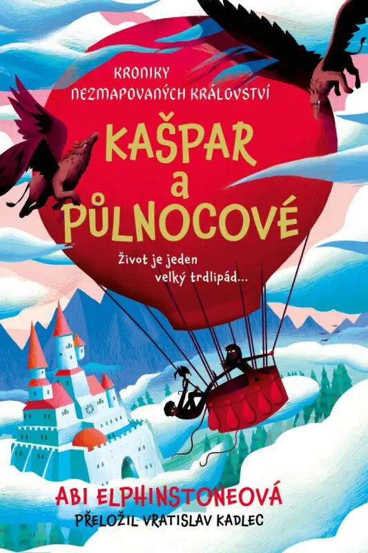 Kroniky Nezmapovaných království: Kašpar a půlnocové