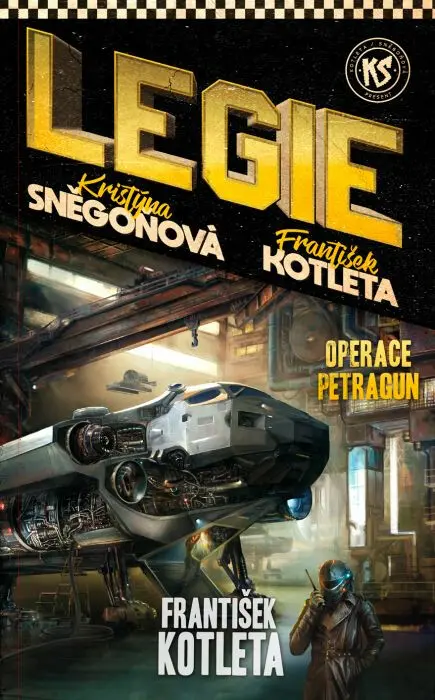 Operace Petragun - František Kotleta