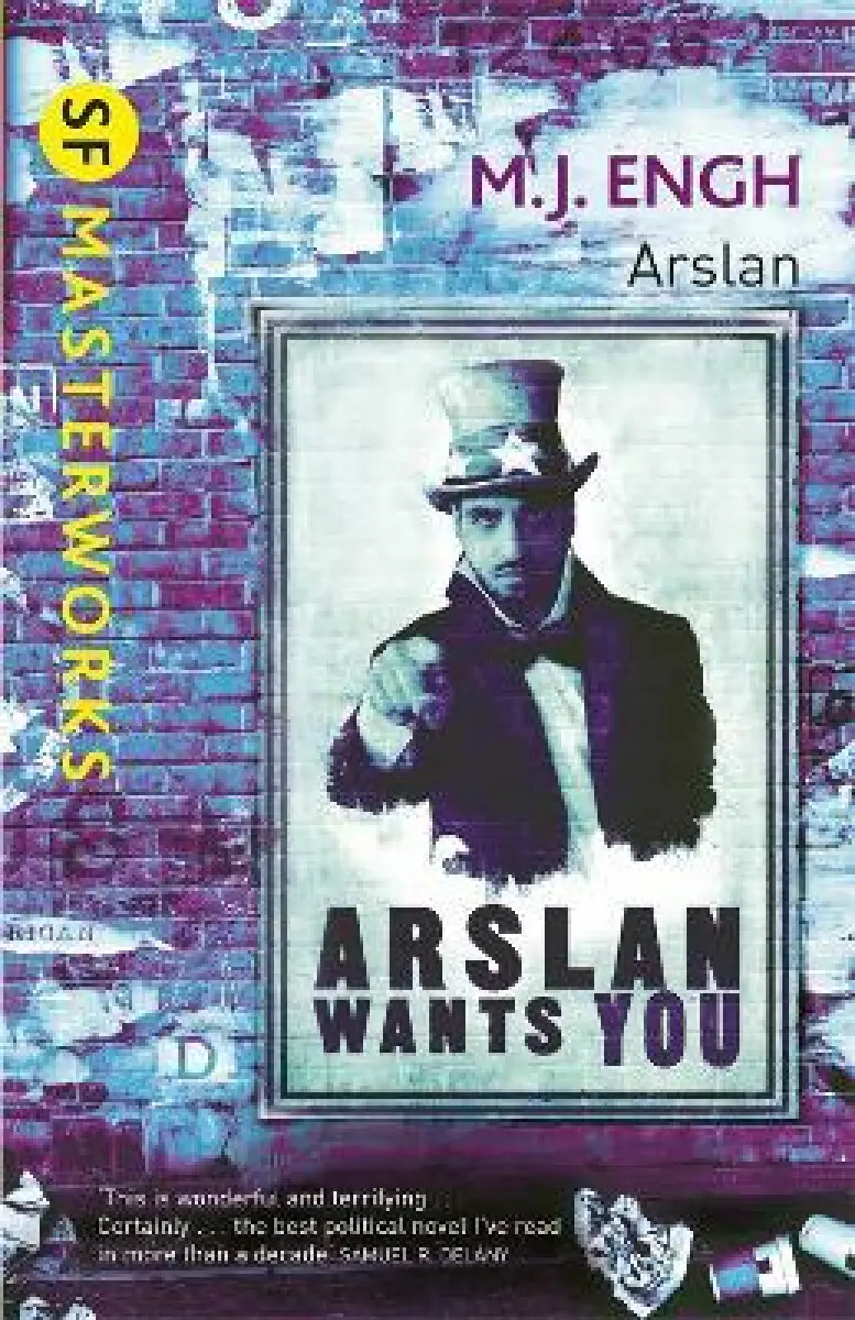 Arslan (M. Engh, 2010)