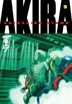 Akira 5 - Katsuhiro Otomo