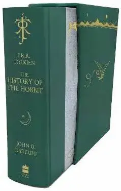 The History of the Hobbit (One Volume Edition) - J.R.R. Tolkien, John D. Rateliff