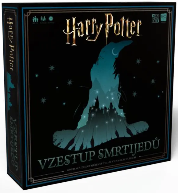 Harry Potter: Vzestup Smrtijedů - Patrick Marino, Andrew Wolf