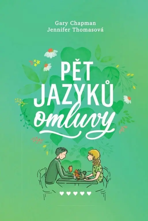 Pět jazyků omluvy