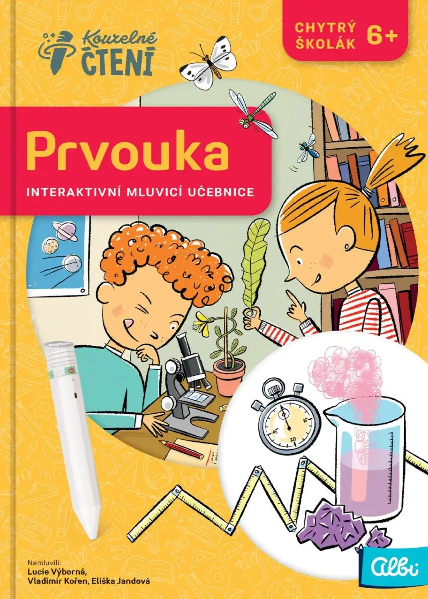 Albi Prvouka