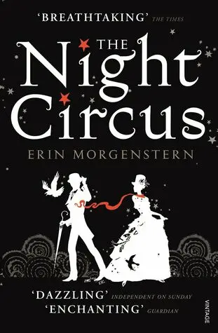 Night Circus - Morgenstern, Erin