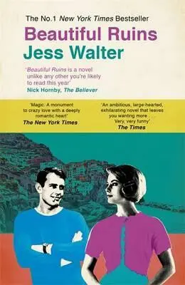 Beautiful Ruins - Walter, Jess