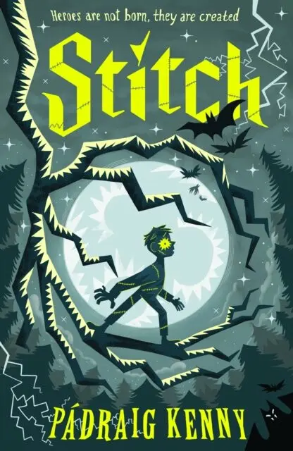 Stitch (Padraig Kenny, 2024)