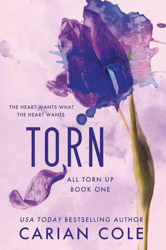 Torn (Carian Cole, 2024)