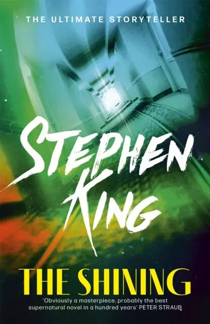 The Shining - King Stephen,The Shining - King Stephen - kniha z kategorie Thrillery