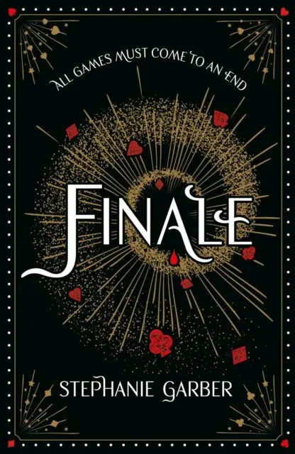 Finale - Stephanie Garber,Finale - Stephanie Garber - kniha z kategorie Fantasy