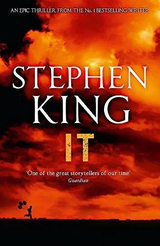 It - King, Stephen