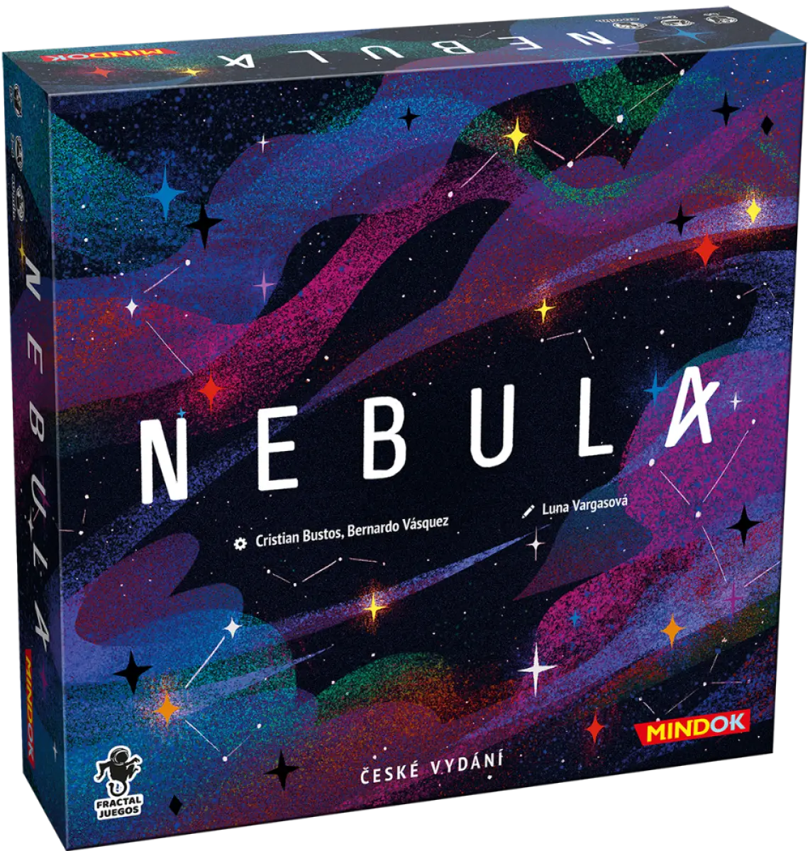 Mindok Nebula