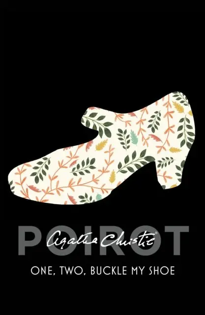 One, two, buckle my shoe (Agatha Christie, 2016)
