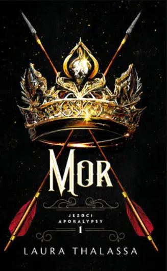 Mor - Laura Thalassa