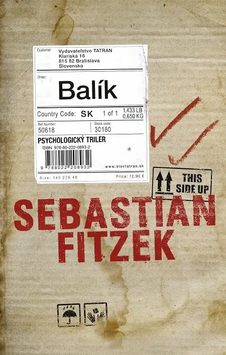 Balík (Sebastian Fitzek, 2025)