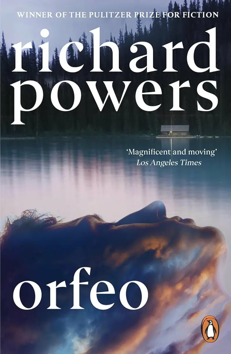 Orfeo - Richard Powers