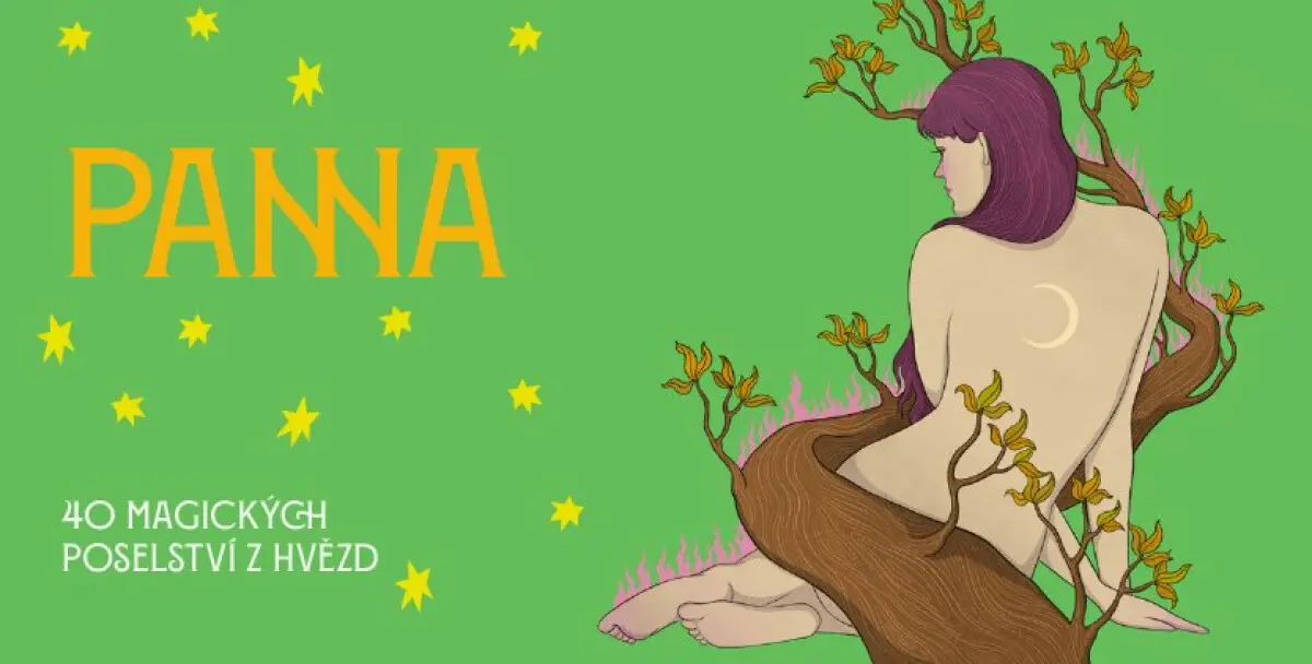 Kapesní horoskop Panna