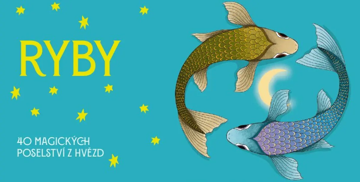 Kapesní horoskop Ryby