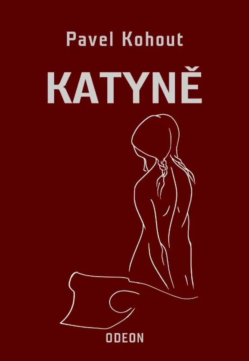 Katyně - Pavel Kohout